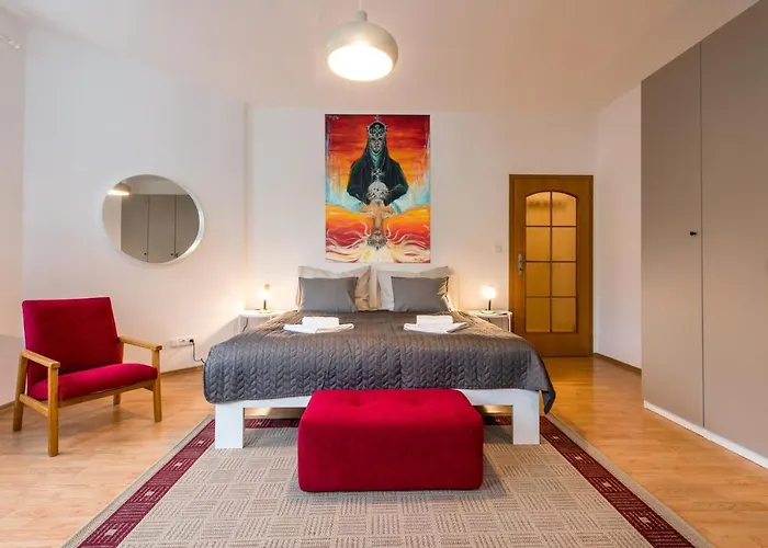Apartment Chopin